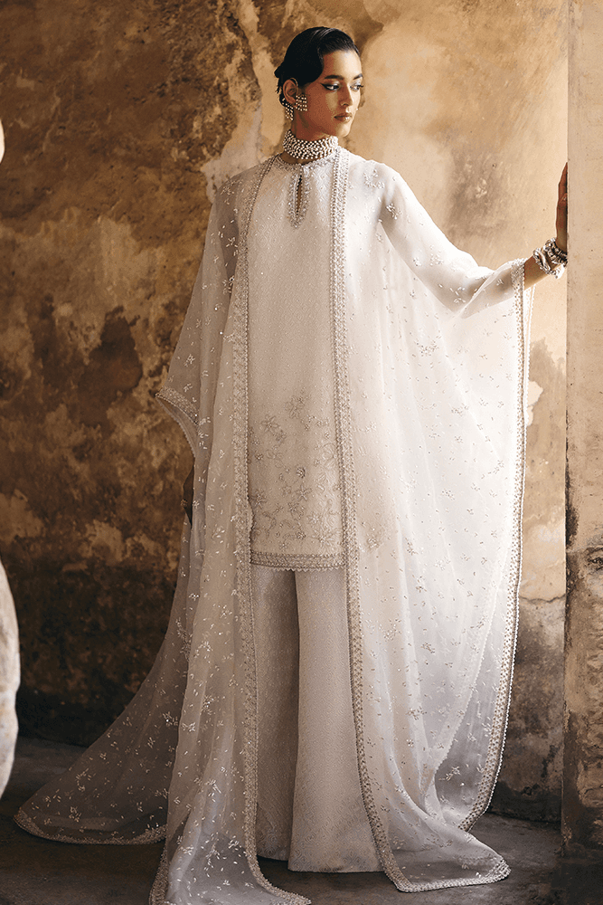 Suffuse | Silk Pret Summer 25 | ELUNA by Maria Faisal - Registered Vendor of : Suffuse - type : Ladies Clothes - 100% original wedding dresses