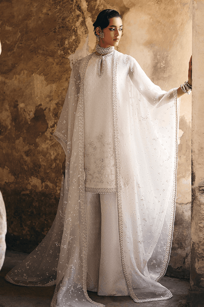 Suffuse | Silk Pret Summer 25 | ELUNA by Maria Faisal - Registered Vendor of : Suffuse - type : Ladies Clothes - 100% original wedding dresses