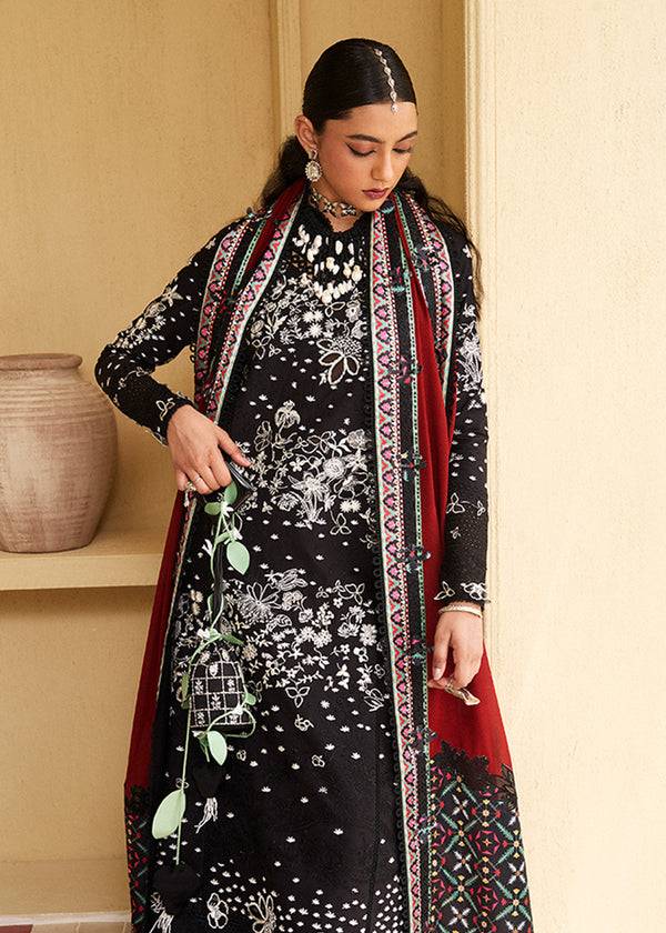 Suffuse | Eid Lawn 25 | KIRAN by Maria Faisal - Registered Vendor of : Suffuse - type : Ladies Clothes - 100% original wedding dresses
