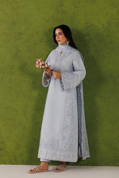 Emaan Adeel | Elevated Essentials 26 | URBAN MUSE - Luxury Dress - available at Maria Faisal in UK and USA.