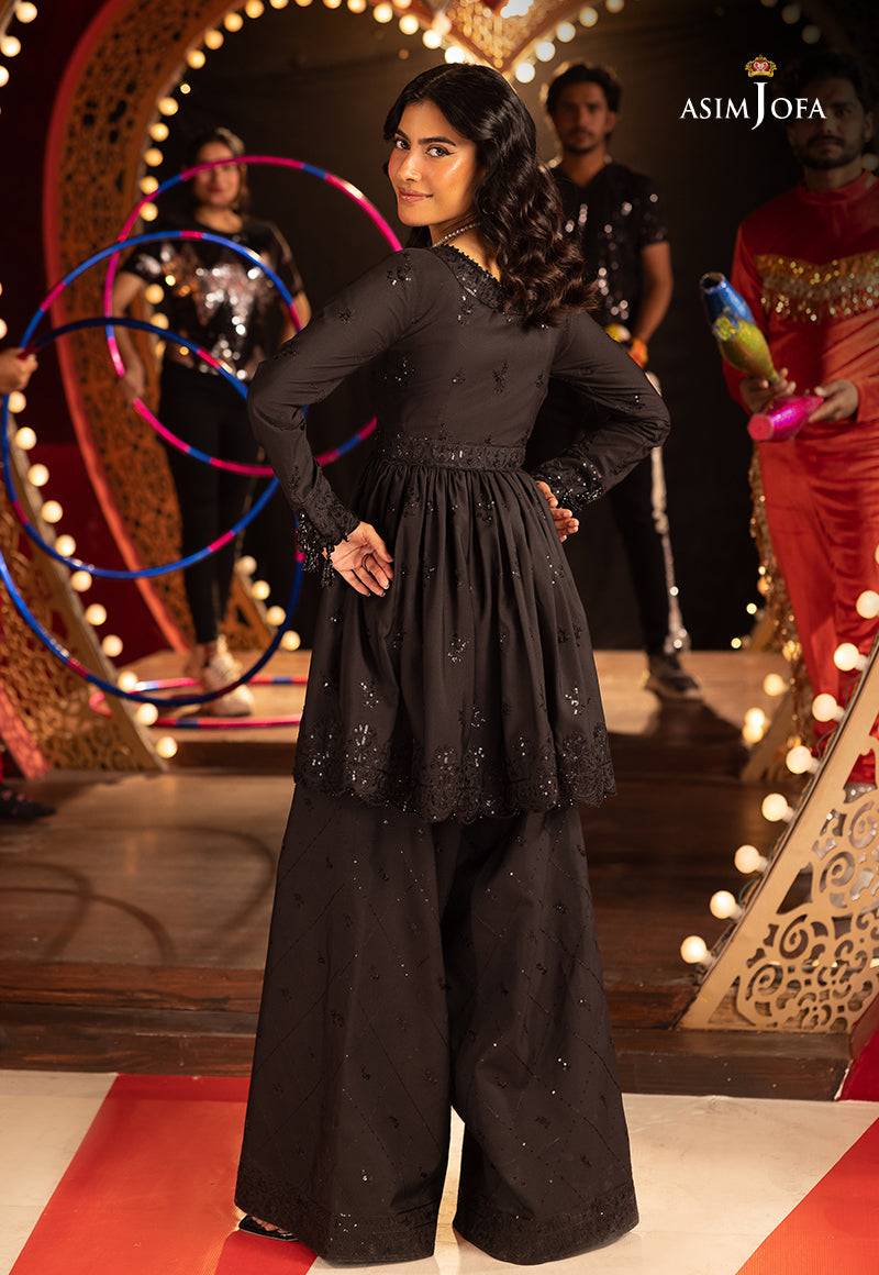 Asim Jofa | Festive Collection 25 | AJLLF-16 by Maria Faisal - Registered Vendor of : Asim Jofa - type : Ladies Clothes - 100% original wedding dresses