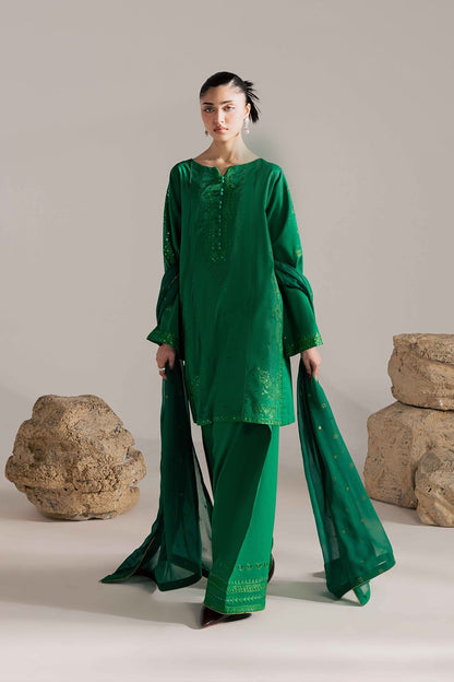 Vanya | Celine Formals |CN-20 - Formal Dress - available at Maria Faisal in UK and USA.