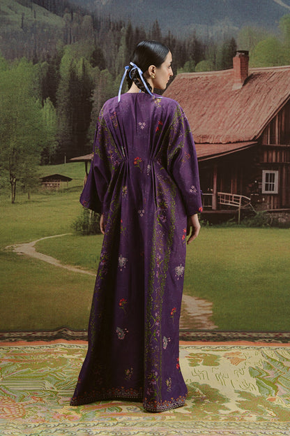 Vanya | Co Ords | CO-139 - Casual Dress - available at Maria Faisal in UK and USA.