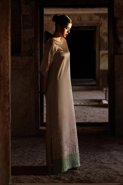 Vanya | Virsa Formals | ED-014 - Formal Dress - available at Maria Faisal in UK and USA.