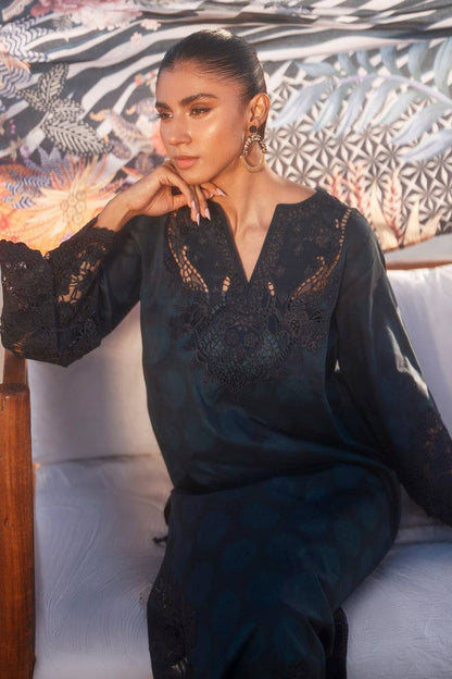 Baroque | Luxury Pret 25 | UF-4063 by Maria Faisal - Registered Vendor of : Baroque - type : Ladies Clothes - 100% original wedding dresses