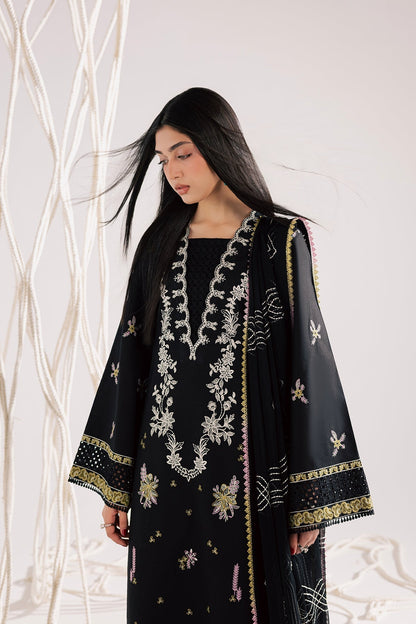 Vanya | Celine Formals | CN-16 - Formal Dress - available at Maria Faisal in UK and USA.