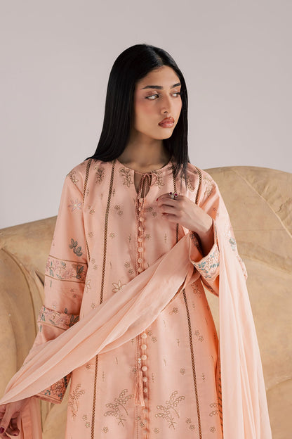 Vanya | Celine Formals | CN-15 - Formal Dress - available at Maria Faisal in UK and USA.