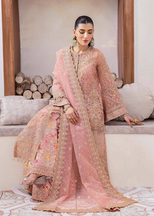 Kanwal Malik | Luxury Formals’25 | Eshal by Maria Faisal - Registered Vendor of : Kanwal Malik - type : Ladies Clothes - 100% original wedding dresses