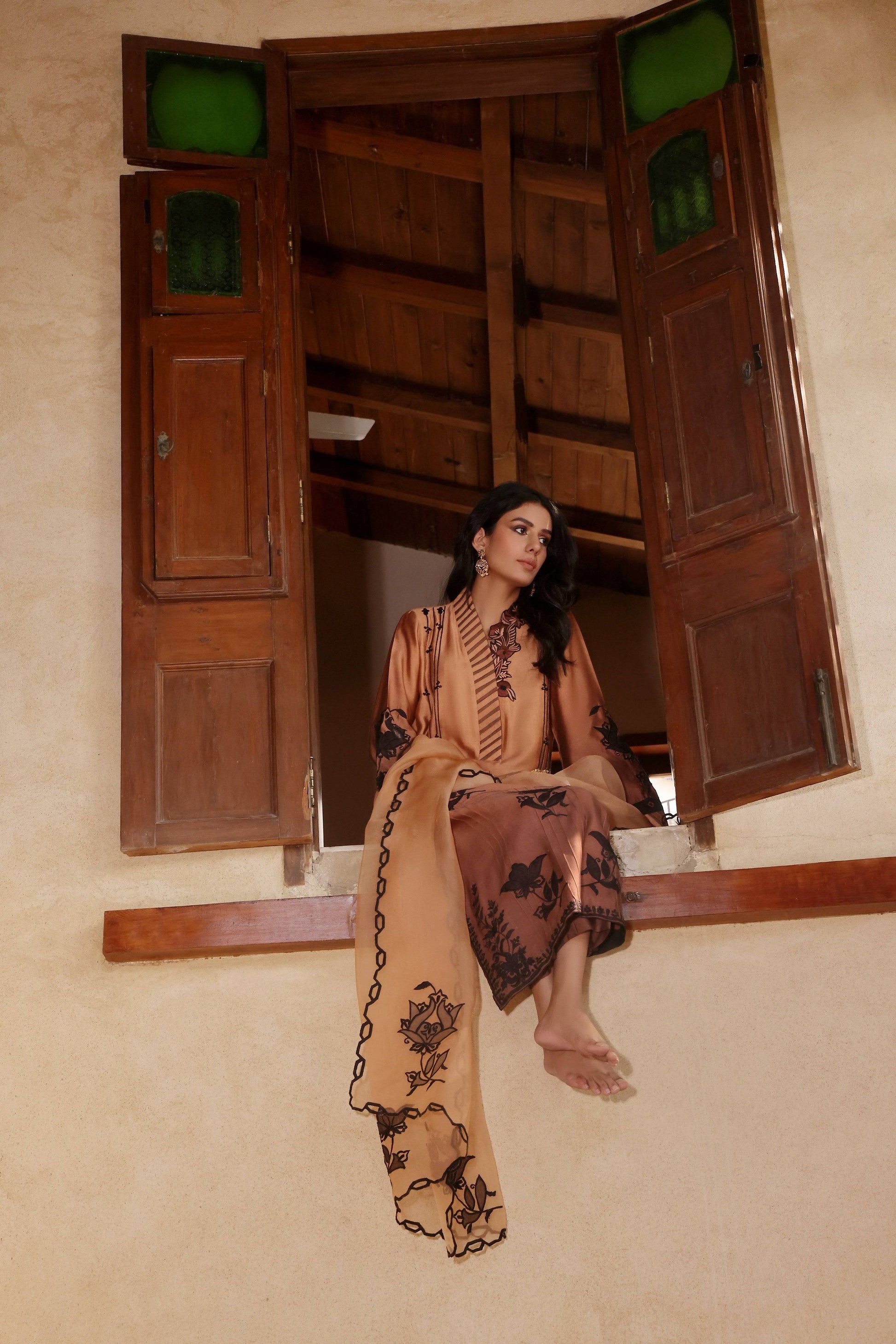 Mona Imran | Ezel Eid 25 | Ariana by Maria Faisal - Registered Vendor of : Mona Imran - type : Ladies Clothes - 100% original wedding dresses
