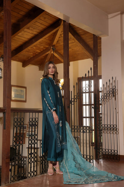 Mona Imran | Ezel Eid 25 | Jahanbano by Maria Faisal - Registered Vendor of : Mona Imran - type : Ladies Clothes - 100% original wedding dresses