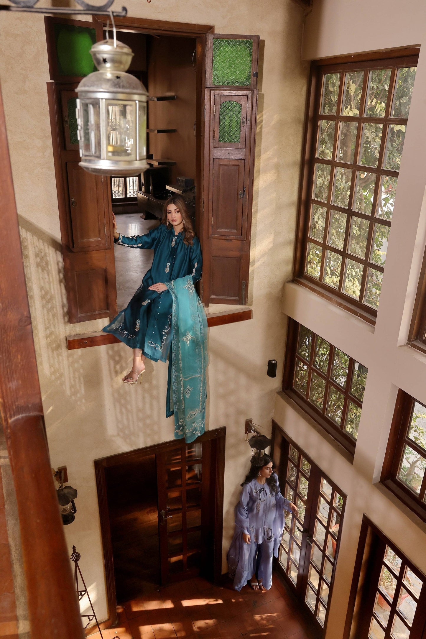 Mona Imran | Ezel Eid 25 | Jahanbano by Maria Faisal - Registered Vendor of : Mona Imran - type : Ladies Clothes - 100% original wedding dresses