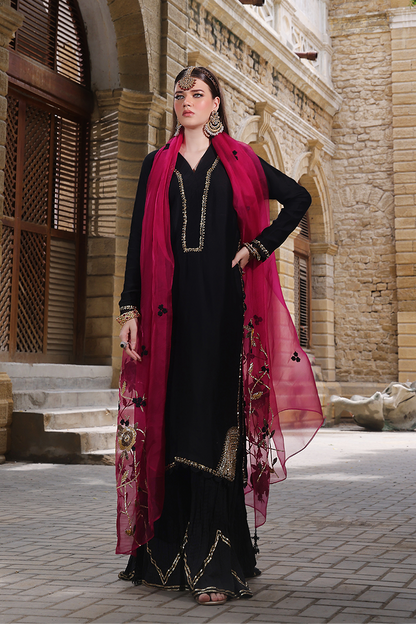 Mona Imran | Dilzaib Formals | Janan - Ladies Clothes - Maria Faisal