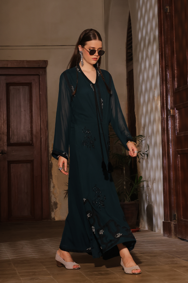 Mona Imran | Dilzaib Formals | Haniya - Ladies Clothes - Maria Faisal