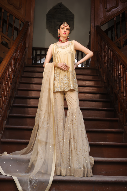 Mona Imran | Dilzaib Formals | Seerat - Ladies Clothes - Maria Faisal