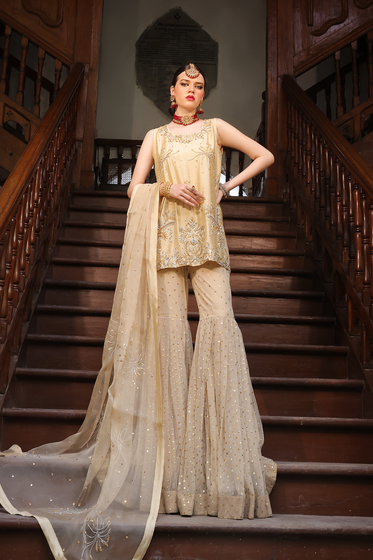 Mona Imran | Dilzaib Formals | Seerat - Ladies Clothes - Maria Faisal