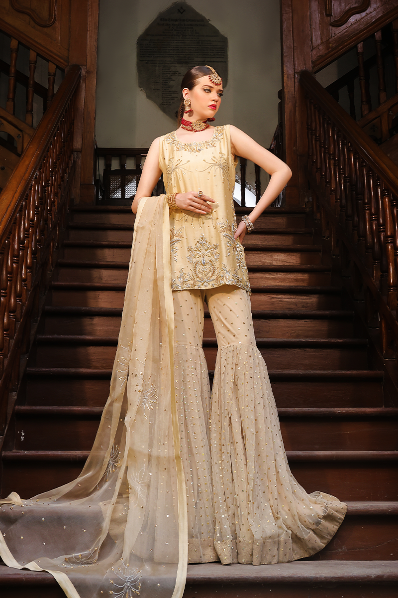 Mona Imran | Dilzaib Formals | Seerat - Ladies Clothes - Maria Faisal