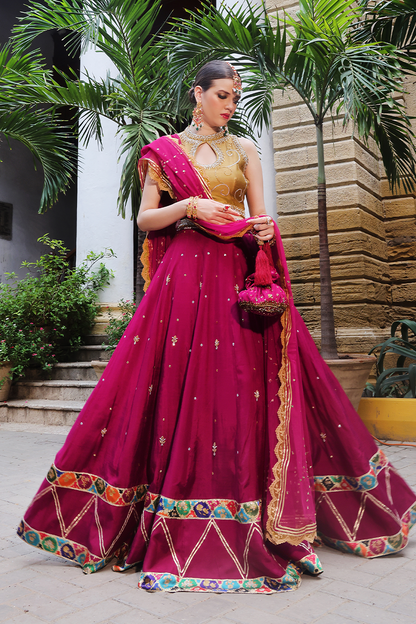 Mona Imran | Dilzaib Formals | Meena - Ladies Clothes - Maria Faisal