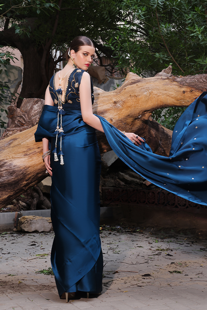 Mona Imran | Dilzaib Formals | Kashmala - Ladies Clothes - Maria Faisal
