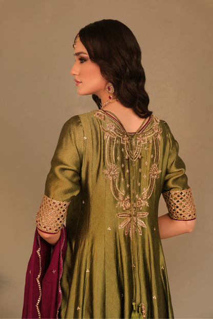 Mona Imran | Dilzaib Formals | Heer - Ladies Clothes - Maria Faisal