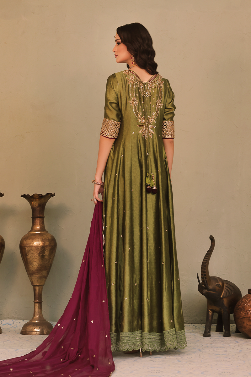 Mona Imran | Dilzaib Formals | Heer - Ladies Clothes - Maria Faisal