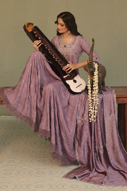 Mona Imran | Dilzaib Formals | Muskaan - Ladies Clothes - Maria Faisal