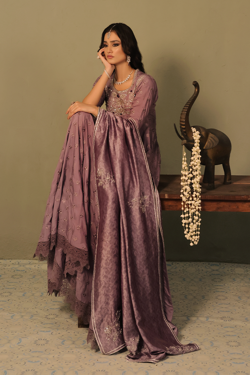 Mona Imran | Dilzaib Formals | Muskaan - Ladies Clothes - Maria Faisal