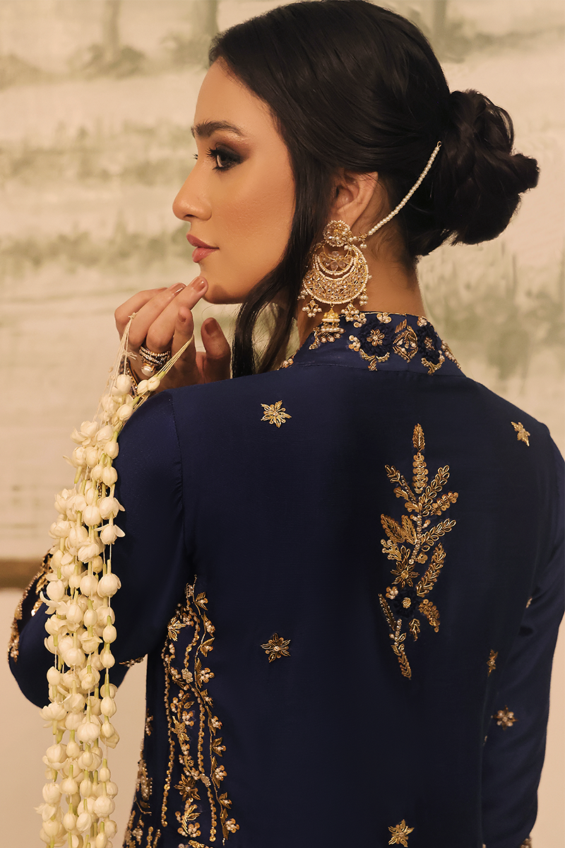Mona Imran | Dilzaib Formals | Neelam - Ladies Clothes - Maria Faisal