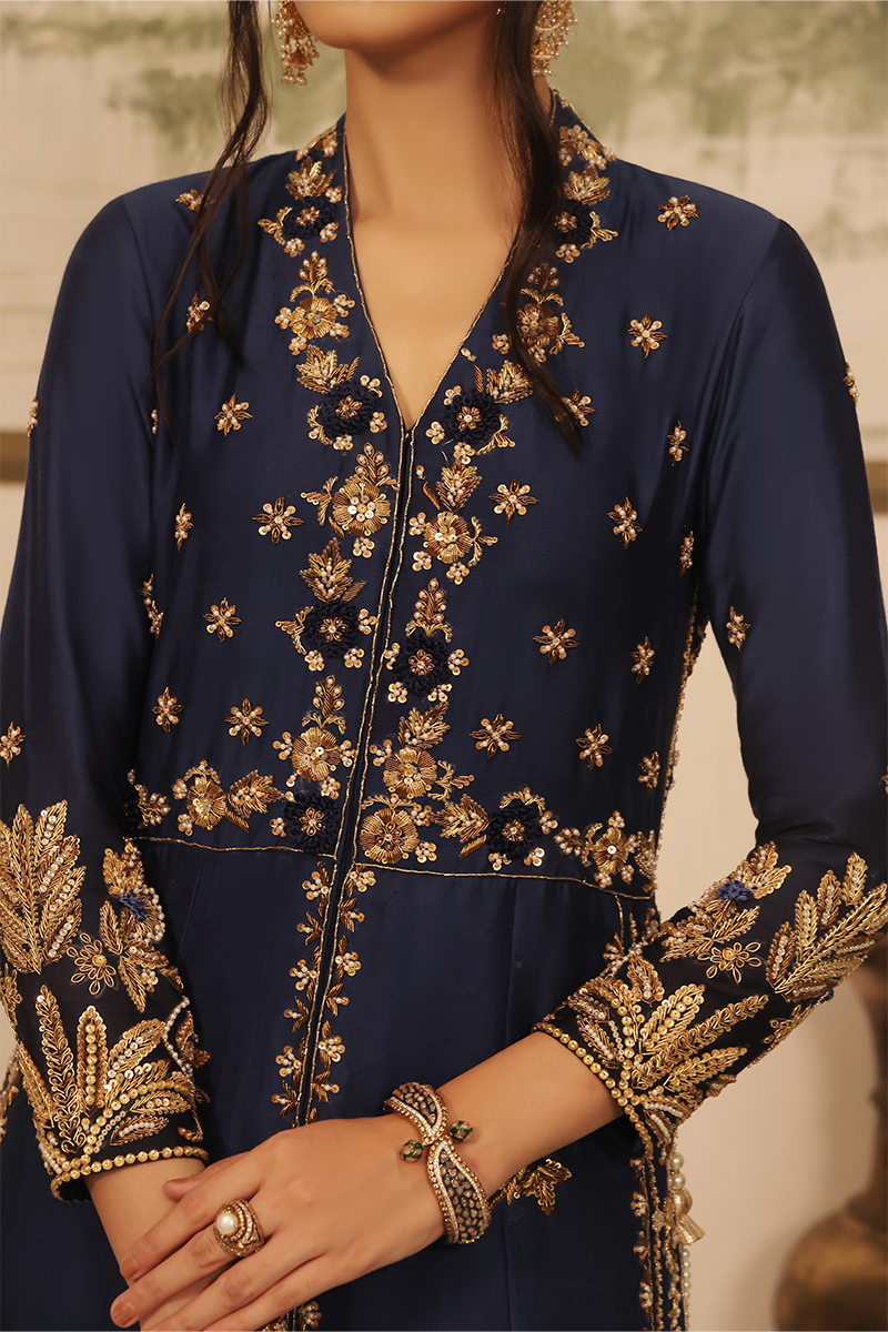 Mona Imran | Dilzaib Formals | Neelam - Ladies Clothes - Maria Faisal