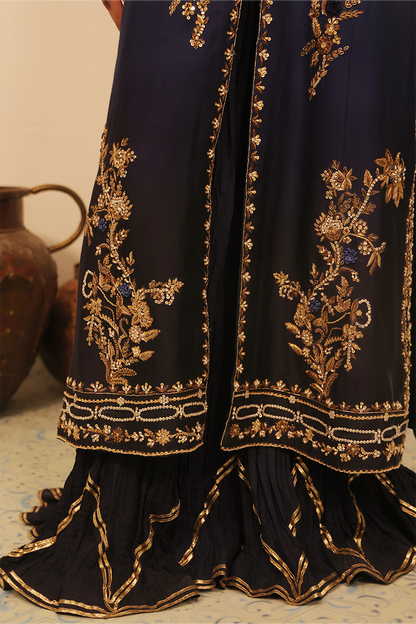 Mona Imran | Dilzaib Formals | Neelam - Ladies Clothes - Maria Faisal