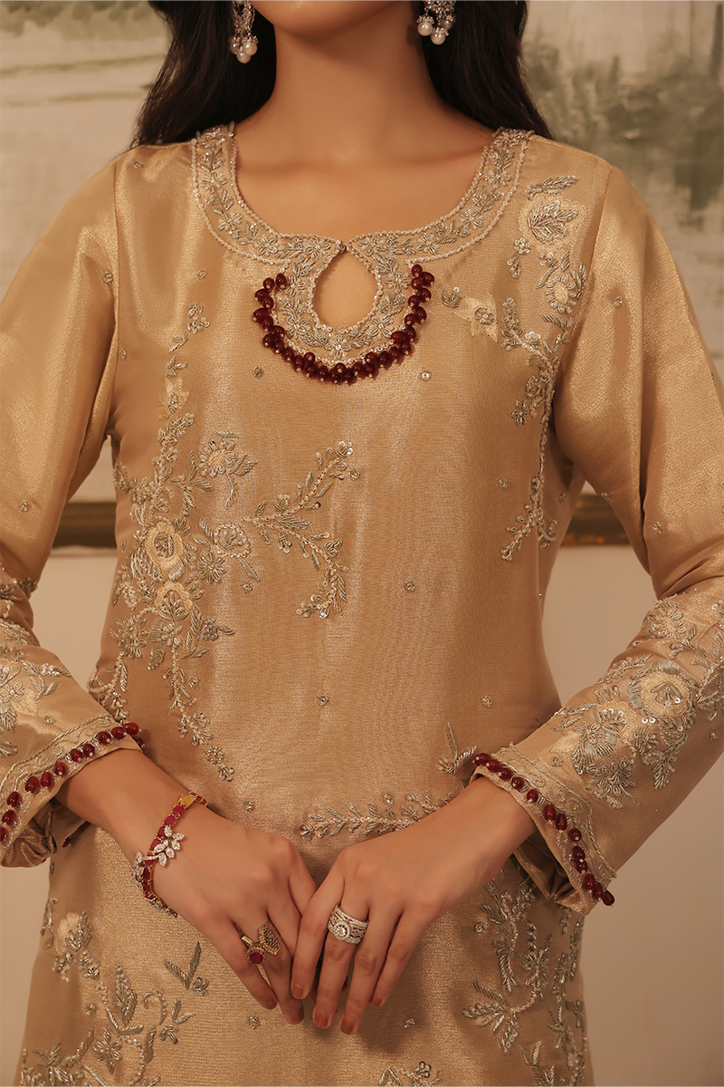 Mona Imran | Dilzaib Formals | Haya - Ladies Clothes - Maria Faisal