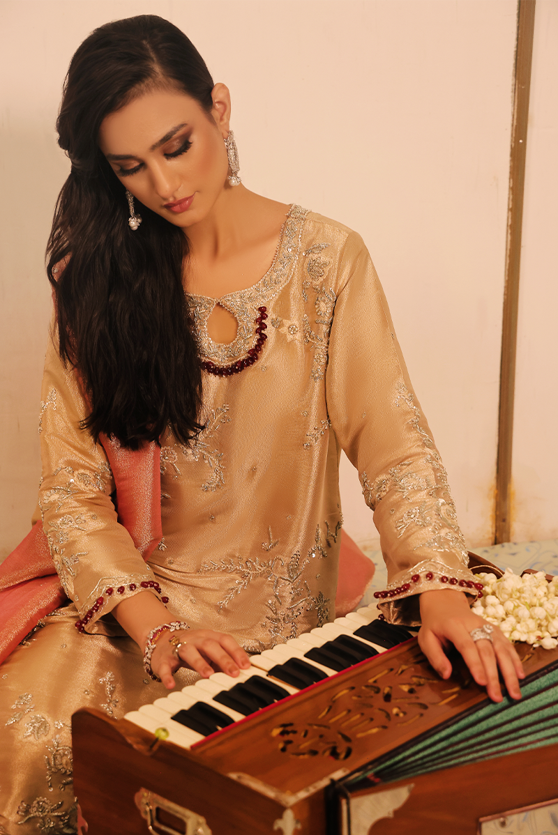 Mona Imran | Dilzaib Formals | Haya - Ladies Clothes - Maria Faisal