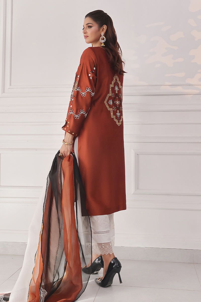 Mona Imran | Ayla Eid Edit | Raeesa - Ladies Clothes - Maria Faisal