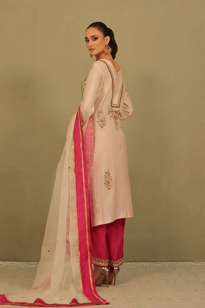 Mona Imran | Dilzaib Formals | Sahiba - Ladies Clothes - Maria Faisal