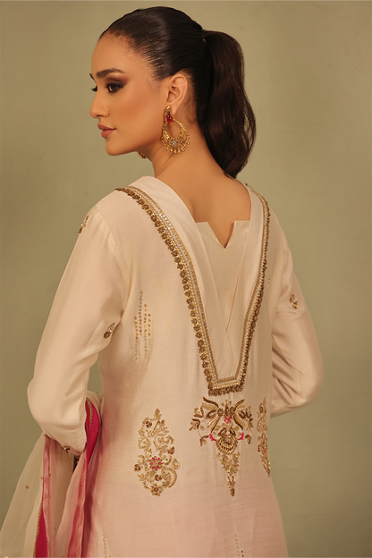 Mona Imran | Dilzaib Formals | Sahiba - Ladies Clothes - Maria Faisal