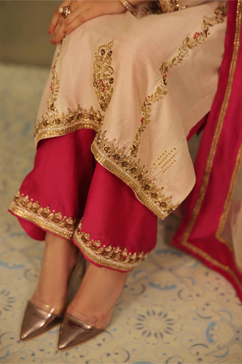 Mona Imran | Dilzaib Formals | Sahiba - Ladies Clothes - Maria Faisal