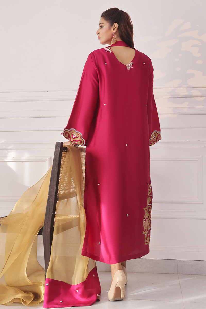 Mona Imran | Ayla Eid Edit | Kiara - Ladies Clothes - Maria Faisal