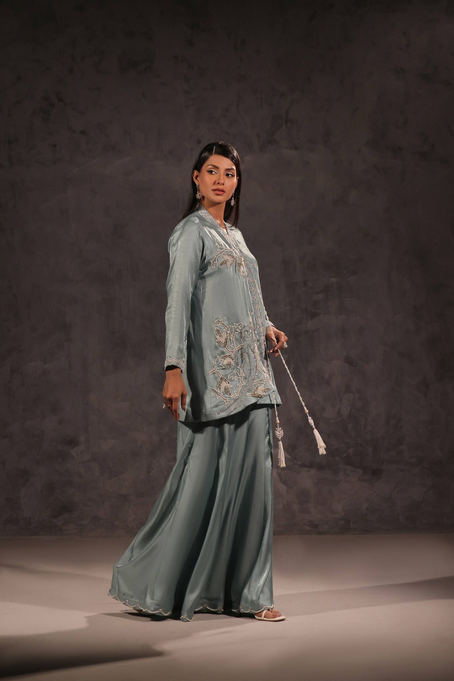 Mona Imran | Ezel Eid 25 | Miral by Maria Faisal - Registered Vendor of : Mona Imran - type : Ladies Clothes - 100% original wedding dresses