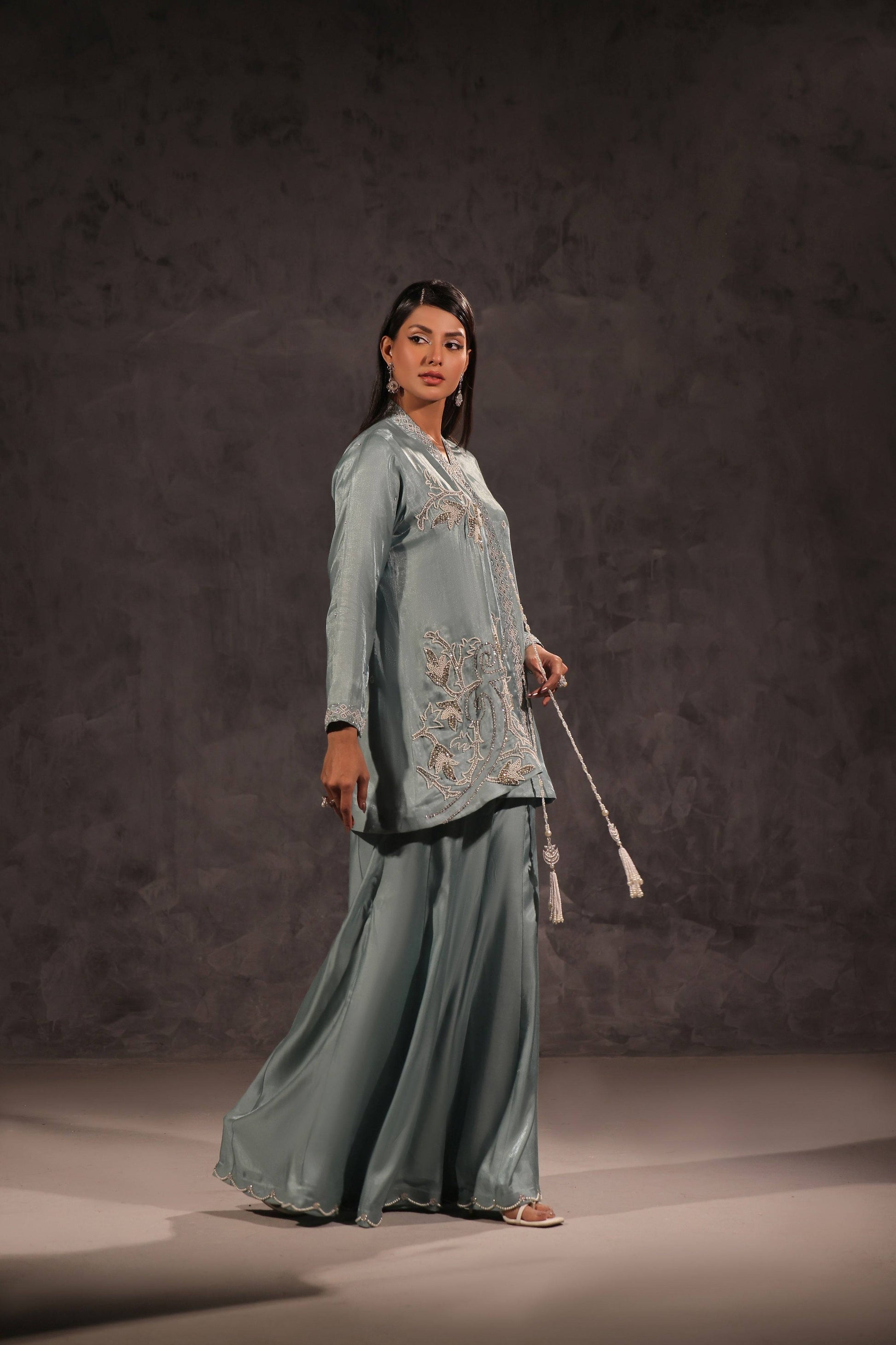 Mona Imran | Ezel Eid 25 | Miral by Maria Faisal - Registered Vendor of : Mona Imran - type : Ladies Clothes - 100% original wedding dresses