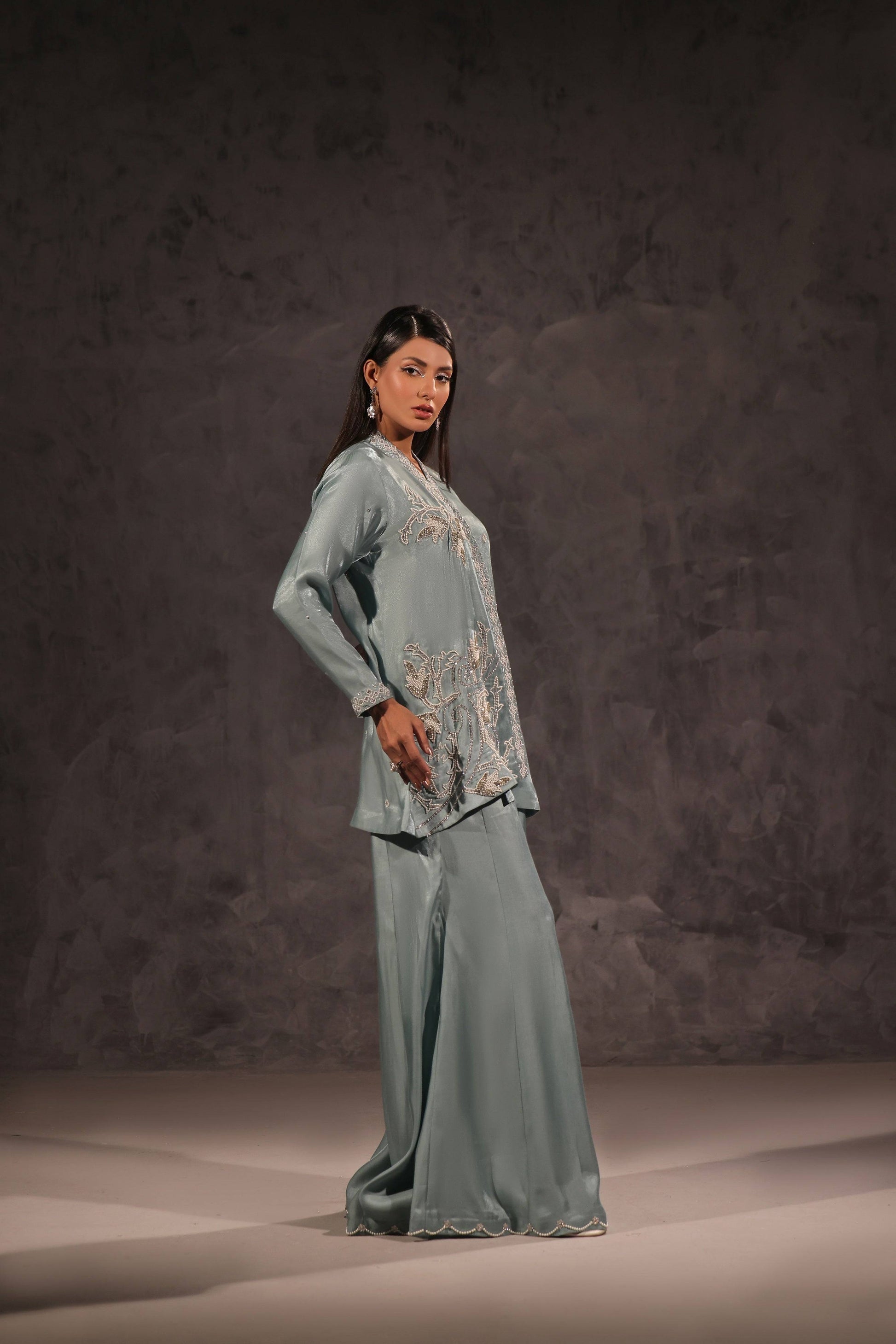 Mona Imran | Ezel Eid 25 | Miral by Maria Faisal - Registered Vendor of : Mona Imran - type : Ladies Clothes - 100% original wedding dresses