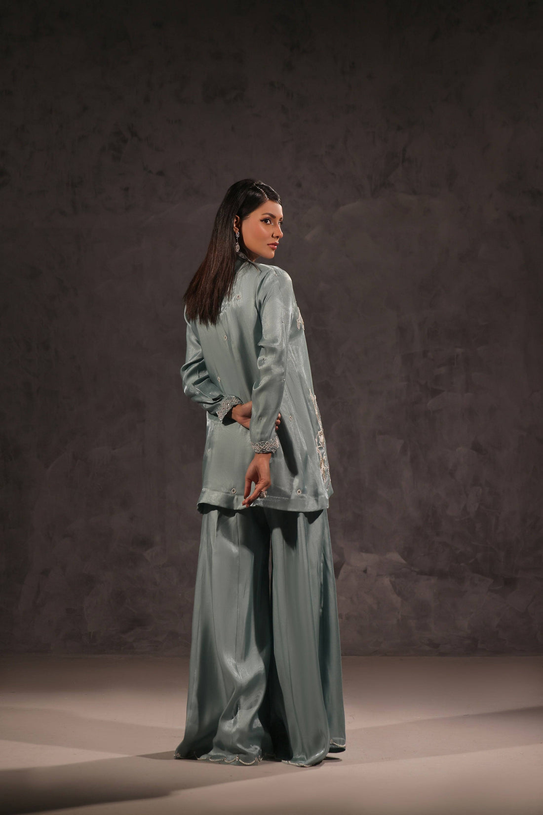 Mona Imran | Ezel Eid 25 | Miral by Maria Faisal - Registered Vendor of : Mona Imran - type : Ladies Clothes - 100% original wedding dresses