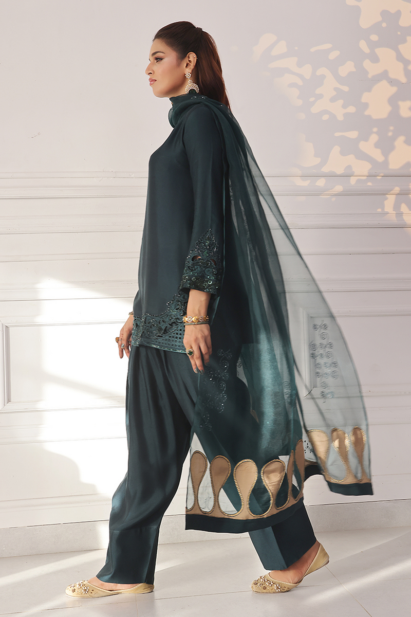 Mona Imran | Ayla Eid Edit | Gulal - Ladies Clothes - Maria Faisal