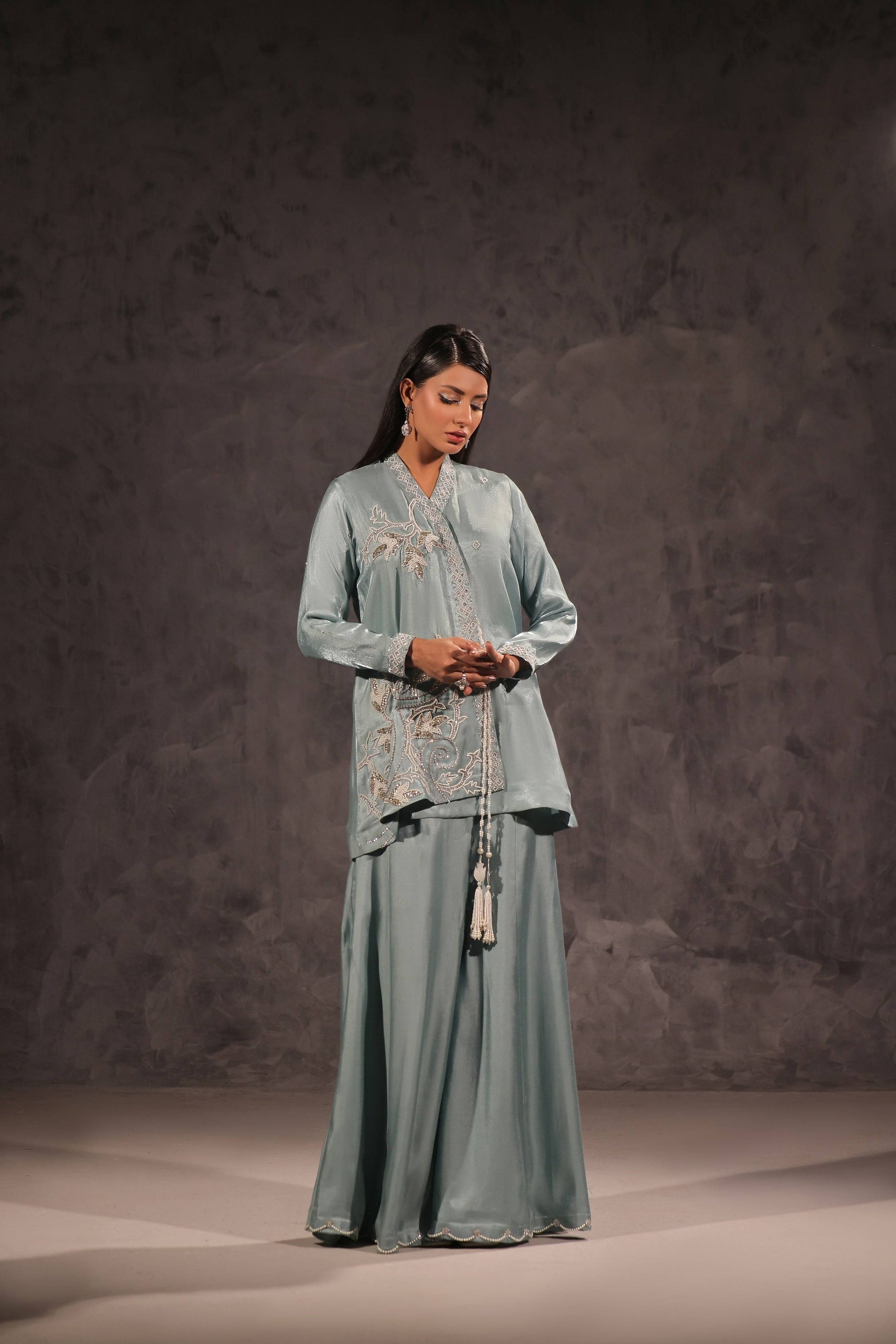 Mona Imran | Ezel Eid 25 | Miral by Maria Faisal - Registered Vendor of : Mona Imran - type : Ladies Clothes - 100% original wedding dresses