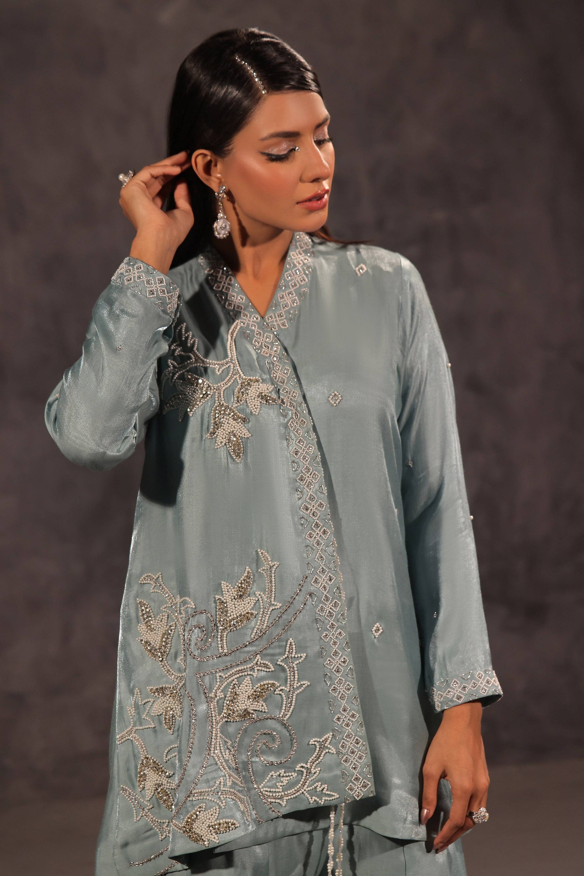 Mona Imran | Ezel Eid 25 | Miral by Maria Faisal - Registered Vendor of : Mona Imran - type : Ladies Clothes - 100% original wedding dresses