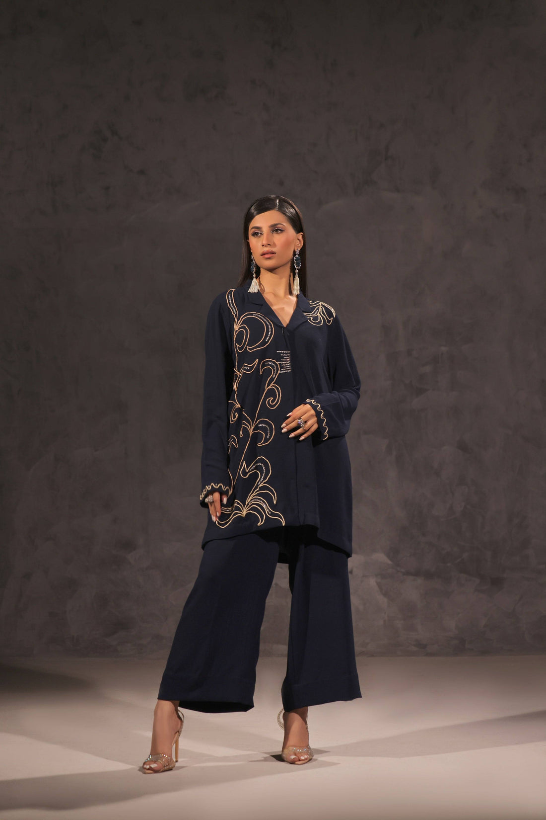 Mona Imran | Ezel Eid 25 | Celeste by Maria Faisal - Registered Vendor of : Mona Imran - type : Ladies Clothes - 100% original wedding dresses