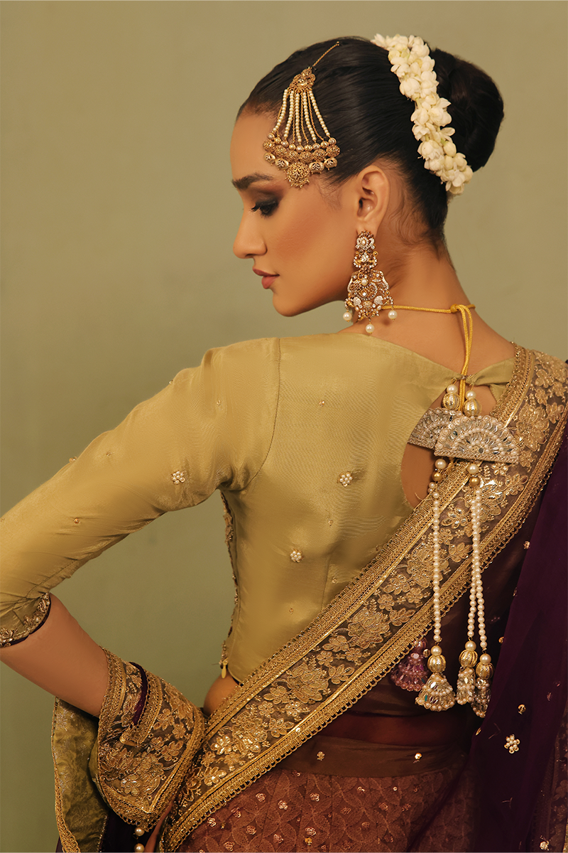 Mona Imran | Dilzaib Formals | Mahgul - Ladies Clothes - Maria Faisal