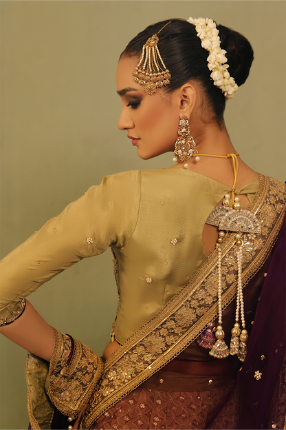 Mona Imran | Dilzaib Formals | Mahgul - Ladies Clothes - Maria Faisal