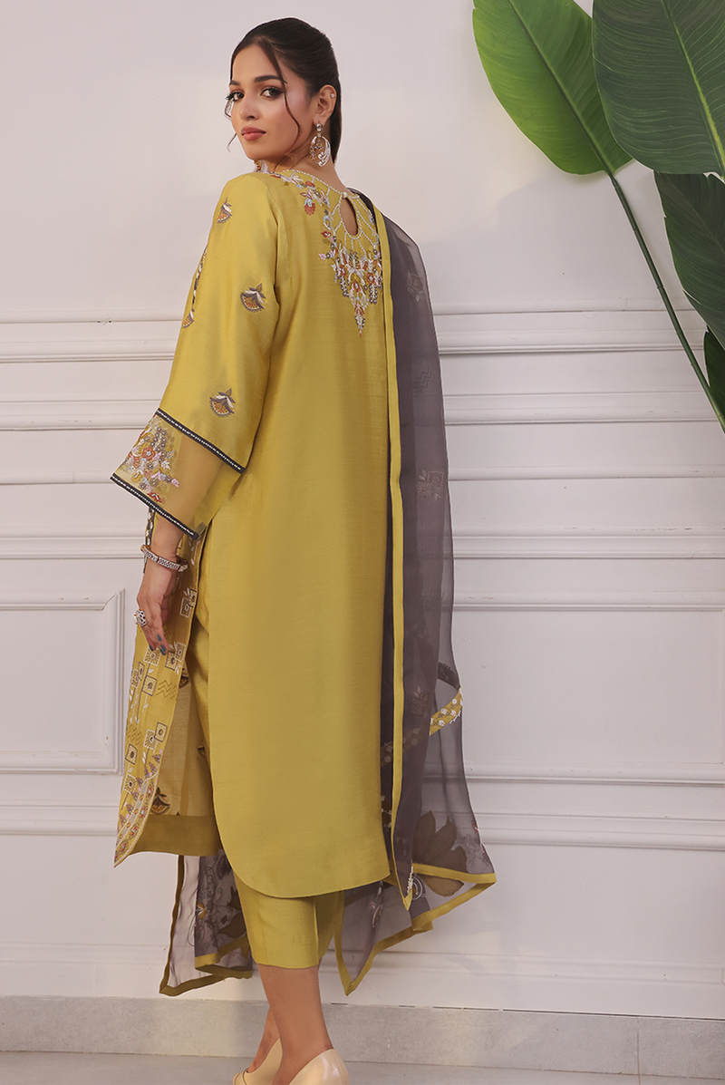 Mona Imran | Ayla Eid Edit | Zareen - Ladies Clothes - Maria Faisal