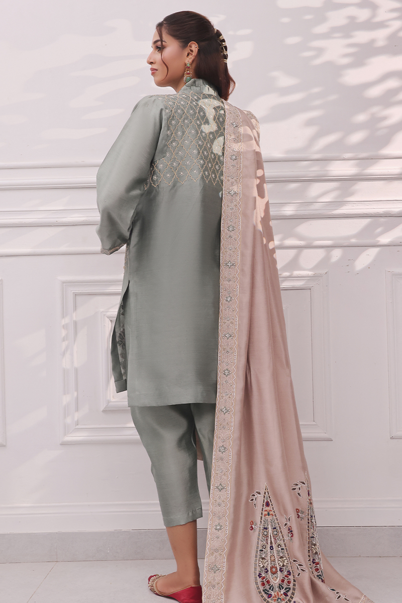 Mona Imran | Ayla Eid Edit | Mehrunisa - Ladies Clothes - Maria Faisal