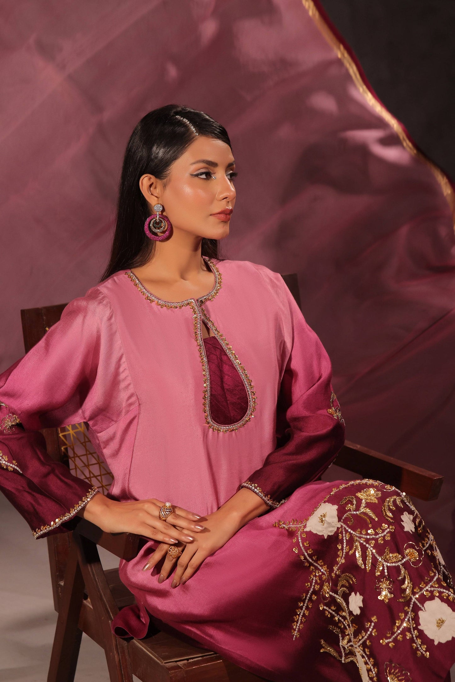 Mona Imran | Ezel Eid 25 |Maahru by Maria Faisal - Registered Vendor of : Mona Imran - type : Ladies Clothes - 100% original wedding dresses