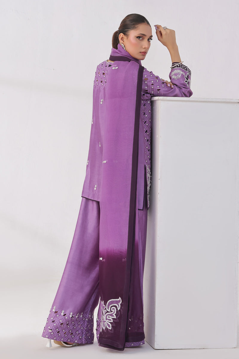 Mona Imran | Ayla Eid Edit | Arzo - Ladies Clothes - Maria Faisal